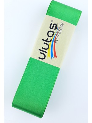 Ulutaş Saten Kurdele 4 cm 10 mt