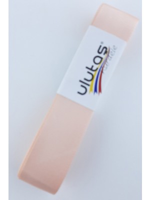 Ulutaş Somon Grogren Kurdele 3 cm 10 mt