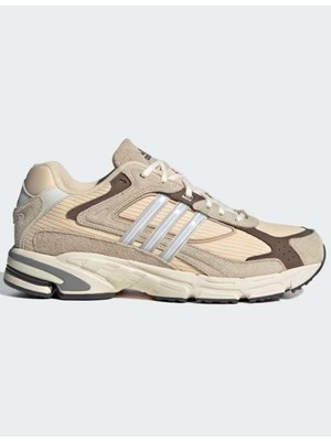 adidas Response Cl Leather Sneaker Süet Tekstil Erkek Günlük Spor Ayakkabı Bej