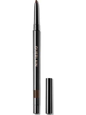 Guerlain The Intense Colour Eye Pencil - Göz Kalemi 02 Brown Earth 0.35G