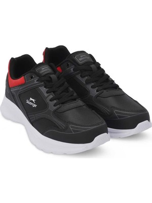 Slazenger Gıma Erkek Yürüyüş Günlük Sneaker Ayakkabı  - Siyah - 40