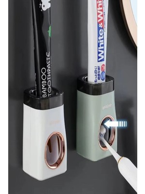 Tineke Lüxs Otomatik Diş Macun Sıkacağı 1 Adet