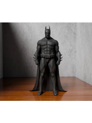 Batman Biblo 20 Cm, Batman Modeli, Batman Dc Figür
