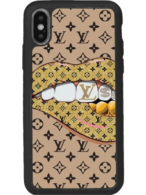 Apple iPhone Xs Max Mat Siyah Uyumlu Kılıf – Yumuşak Silikon, Koruyucu, Şok Emici Kapak