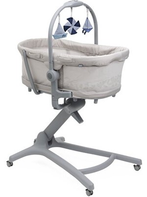 Chicco Baby Hug Pro Beıge Latte Ergonomik Tasarımlı 0-3 Yaş İçin Beşik Sandalye