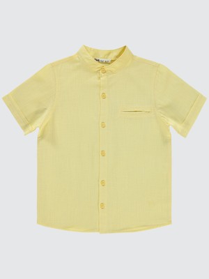 Civil Boys Erkek Çocuk Gömlek 10-13 Yaş Indigo