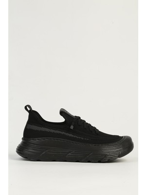 Pierre Cardin Siyah Erkek Spor Ayakkabı Ithal PCI-11303