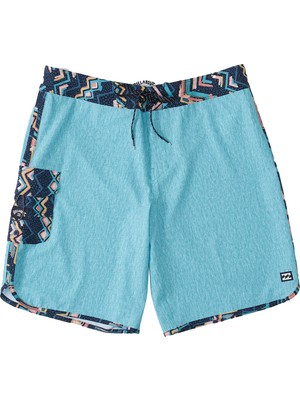 Billabong 73 Pro Erkek Mavi Boardshort