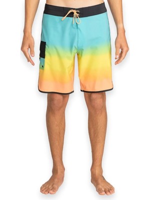 Billabong 73 Fade Pro Erkek Sarı Boardshort