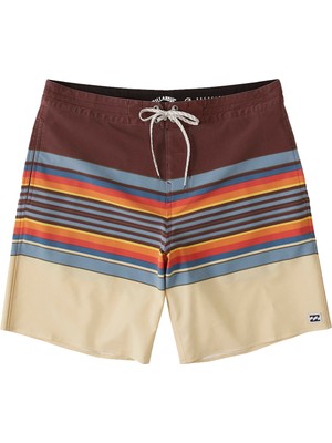Billabong Spinner Lt 17 Erkek Kahverengi Boardshort