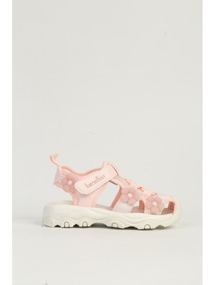 Benetton Pudra Çocuk Spor Ayakkabı Ithal BNI-11408