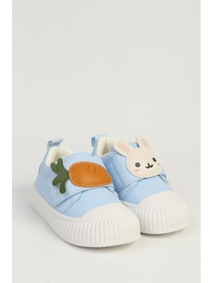 Benetton Bebe Mavi Çocuk Spor Ayakkabı Ithal BNI-11405