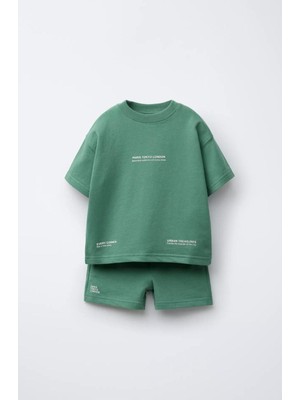 Yeni Sezon Unısex Model Cocuk Takım