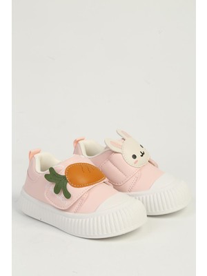 Benetton Pudra Çocuk Spor Ayakkabı Ithal BNI-11405