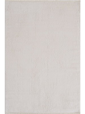 Romans Halı London 9004 Beyaz