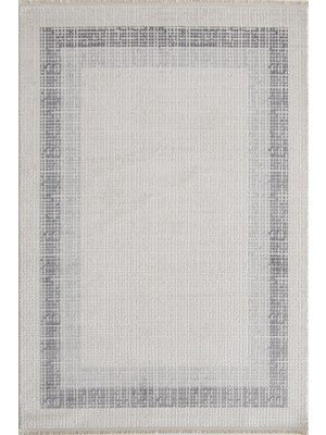 Romans Halı Norm 6222 Gri