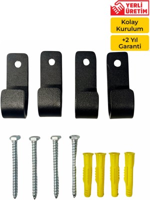 Duruh 3'ü 1 Arada Kanca Seti