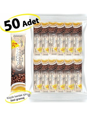 Beta Caffito 2 in 1 Classic İkramlık Küçük Boy 50 Adet x 8 GR