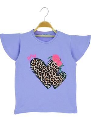 Kız Çocuk T-Shirt