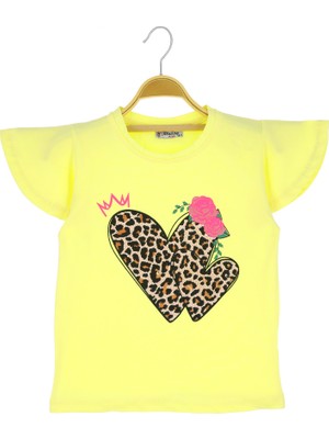 Kız Çocuk T-Shirt
