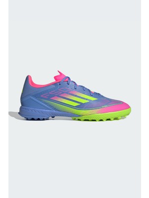 Adidas F50 Leagure Tf Futbol Mavi Halı Saha Ayakkabısı IE1230