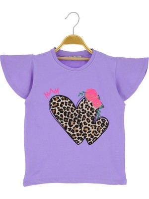 Kız Çocuk T-Shirt