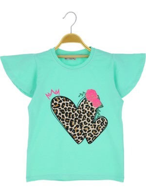 Kız Çocuk T-Shirt