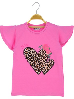 Kız Çocuk T-Shirt