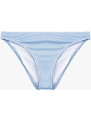 Koton Parlak Astarlı Bikini Altı
