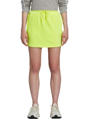 Jeremy Scott x Velour Kadın Etek - H53365