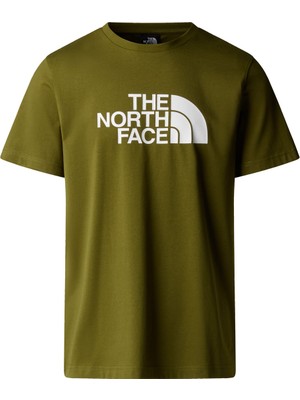 Ss Easy Erkek T-Shirt - NF0A8A6C