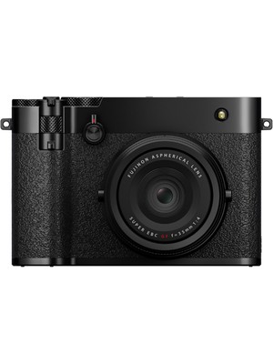 Fujifilm GFX100RF Orta Format Fotoğraf Makinesi - Siyah