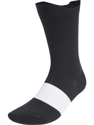 adidas Runxgraphic 1 Pair Unisex Siyah Çorap.-