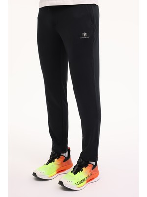 Lumberjack Ml Uther 22prf30 5fx Siyah Erkek Eşofman Altı