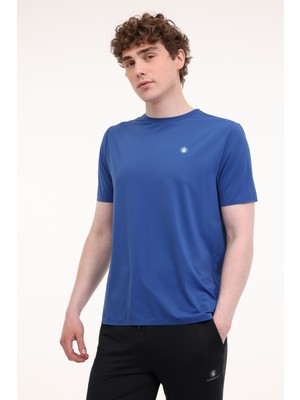 Lumberjack ml Reek 11PRF2-314 5fx Saks Erkek Kısa Kol T-Shirt