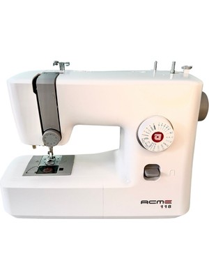 Acme 18 Desenli Düz Dikiş Makinesi