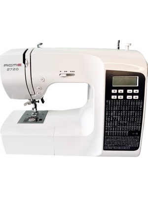 Acme 100-300 Desen Nakış Piko Elektronik Dikiş Makinesi