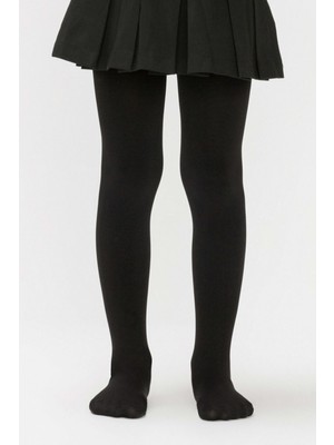 Penti Çocuk Koton Külotlu Siyah 2'li