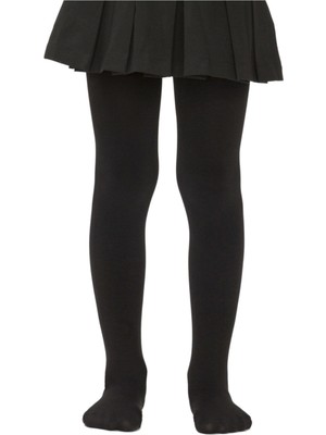 Penti Siyah Kız Çocuk Tayt