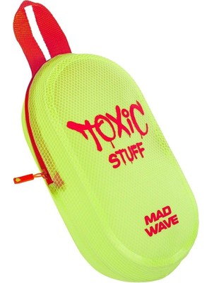 Mad Wave Wet Bag Toxic Islak Çantası, 3 Litre