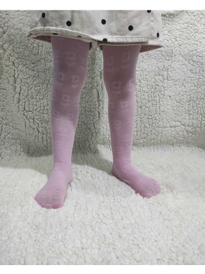 Penti Kız Çocuklu Külotlu Çorap