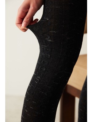 Penti Karina Simli Külotlu Çorap