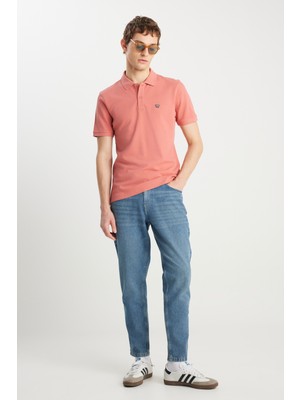 Wrangler Relaxed Fit Frank Erkek Denim Pantolon FRNK00013381