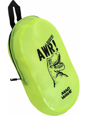 Mad Wave Wet Bag Toxic, 3 Litres, Yeşil
