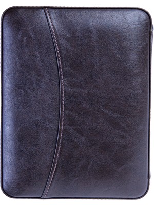 Cohiba Xll Parlak Siyah Dahili Çakmak Deri Puro Taşıma Çantası & Seyahat Humidoru