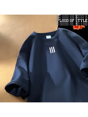 Tarz Sokak Erkek Büyük Boy T-Shirt Erkek Pamuklu Tişört Beyaz 5xl Rahat Yaz Giyim Moda Baskı Tee Gömlek