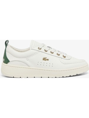 Lacoste Umpire Erkek Bej Sneaker 749CMA0002 1y5