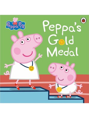 Peppa Pig - Peppas Gold Medal