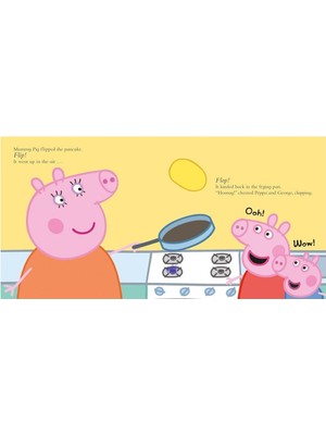 Peppa Pig - Peppa Loves Pancake Day