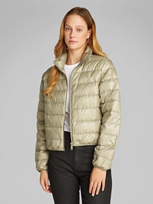 Ul Down  Shıne Puffer